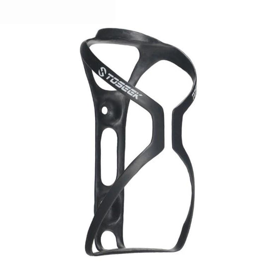 TOSEEK Full Carbon Fiber Bicycle Water Bottle Cage