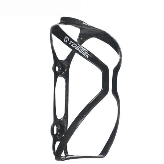 TOSEEK Full Carbon Fiber Bicycle Water Bottle Cage