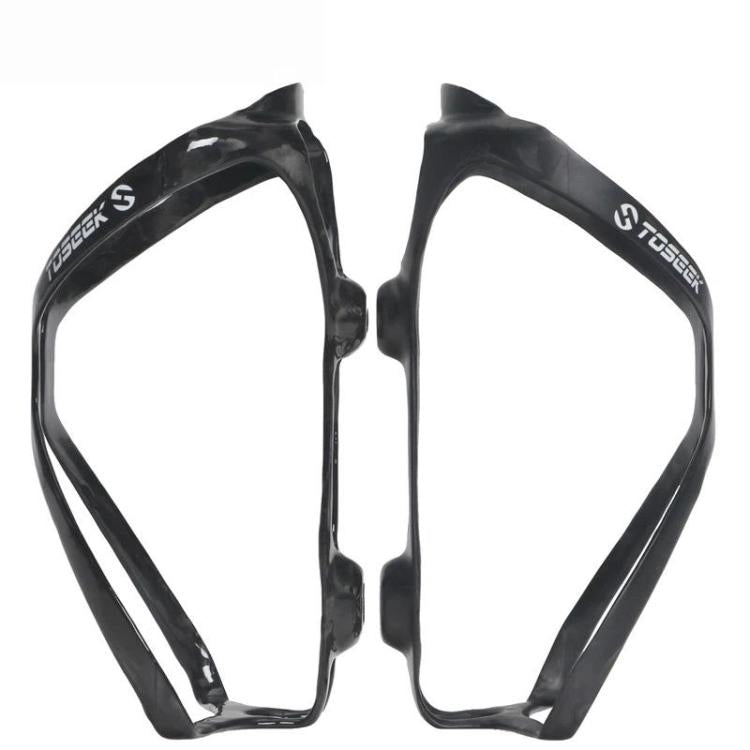 TOSEEK Full Carbon Fiber Bicycle Water Bottle Cage