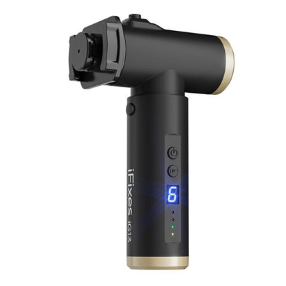 Electric Portable Dispenser Syringe-Style Mobile Phone Repair Glue Booster, iG13