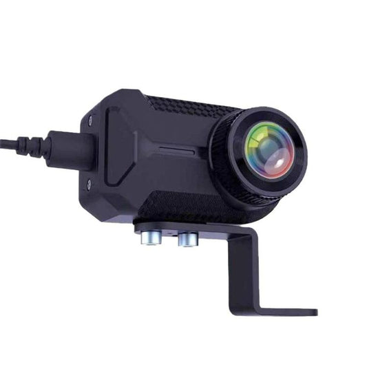 Cámara de salpicadero para motocicleta M1 IP66 resistente al agua con WIFI, grabadora portátil 2K HD, M1