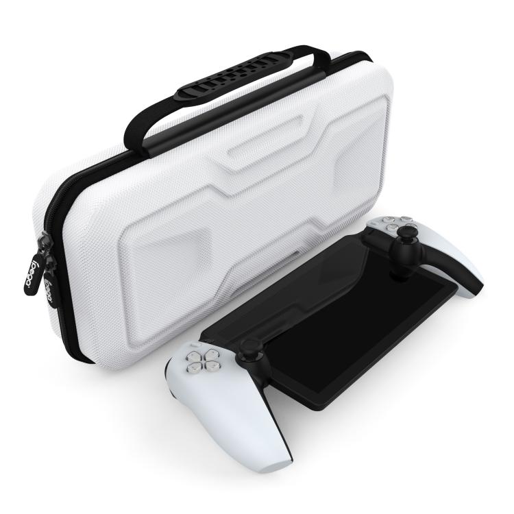 For Sony PlayStation Portal ipega PG-P5P13 Handheld Zipper EVA Hard Case Portable Carry Storage Bag