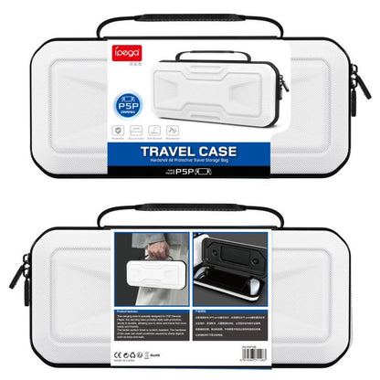 For Sony PlayStation Portal ipega PG-P5P13 Handheld Zipper EVA Hard Case Portable Carry Storage Bag