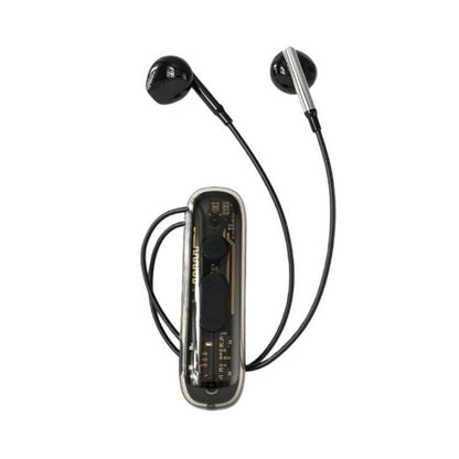 FT-10 Noise Reduction Long-Lasting Hearing Aid Headphones Clip-On Sound Amplifier