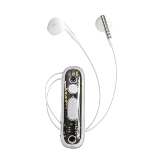 FT-10 Noise Reduction Long-Lasting Hearing Aid Headphones Clip-On Sound Amplifier