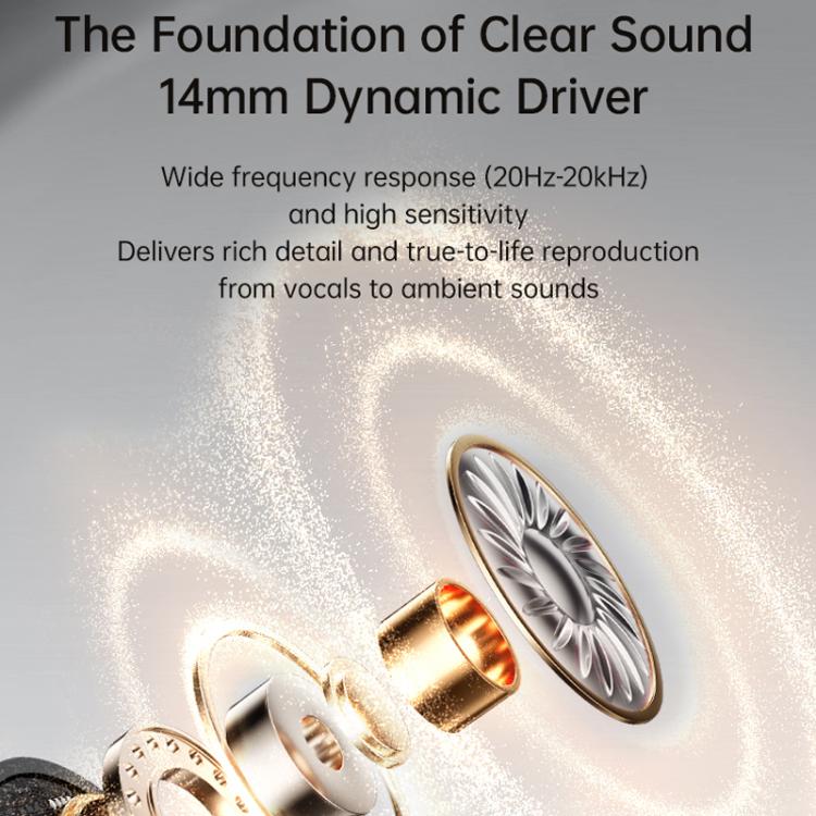 FT-10 Noise Reduction Long-Lasting Hearing Aid Headphones Clip-On Sound Amplifier