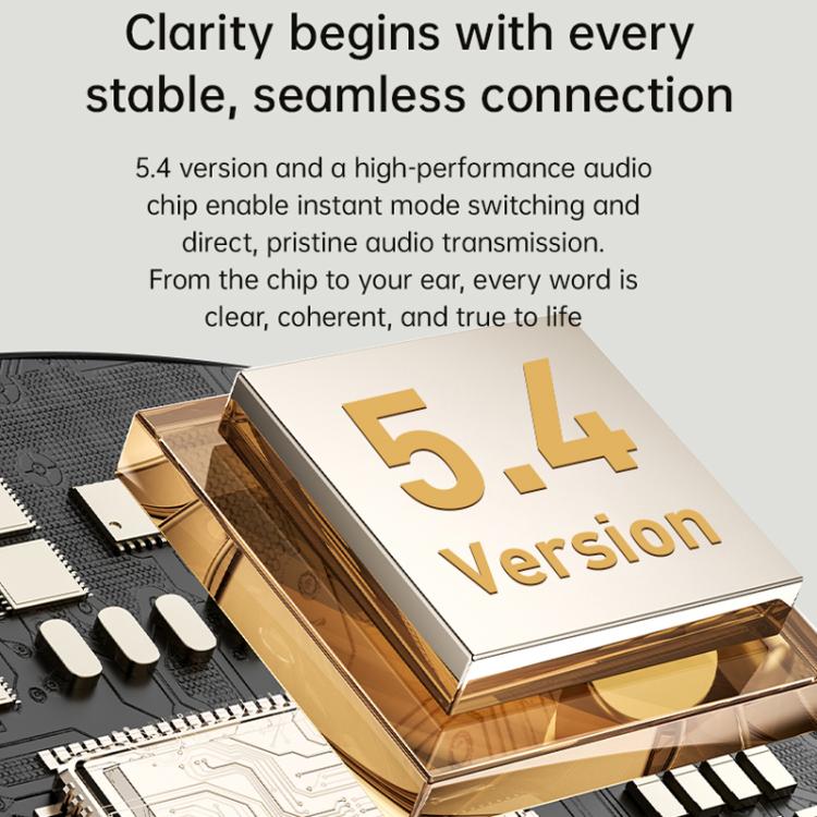 FT-10 Noise Reduction Long-Lasting Hearing Aid Headphones Clip-On Sound Amplifier