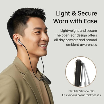 FT-10 Noise Reduction Long-Lasting Hearing Aid Headphones Clip-On Sound Amplifier