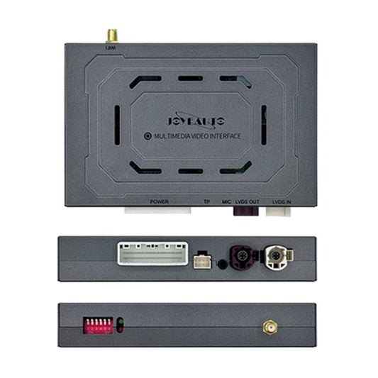 Wireless CarPlay / Android Auto Module Decoder, For Land Rover Discovery/F-pace (Harman) 2010-2018 JOYEAUTO WZLR-1, For Land Rover Evoque (Bosch) 2010-2018 JOYEAUTO WZLR-2, For Land Rover 2008-2012 JOYEAUTO WZLR-3