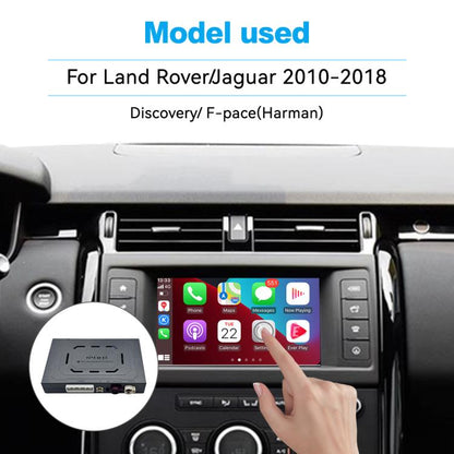 Wireless CarPlay / Android Auto Module Decoder, For Land Rover Discovery/F-pace (Harman) 2010-2018 JOYEAUTO WZLR-1, For Land Rover Evoque (Bosch) 2010-2018 JOYEAUTO WZLR-2, For Land Rover 2008-2012 JOYEAUTO WZLR-3                                       ...