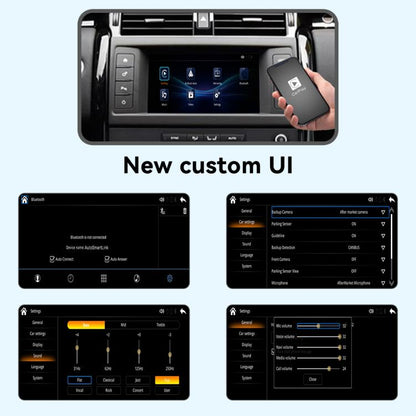 Wireless CarPlay / Android Auto Module Decoder, For Land Rover Discovery/F-pace (Harman) 2010-2018 JOYEAUTO WZLR-1, For Land Rover Evoque (Bosch) 2010-2018 JOYEAUTO WZLR-2, For Land Rover 2008-2012 JOYEAUTO WZLR-3                                       ...