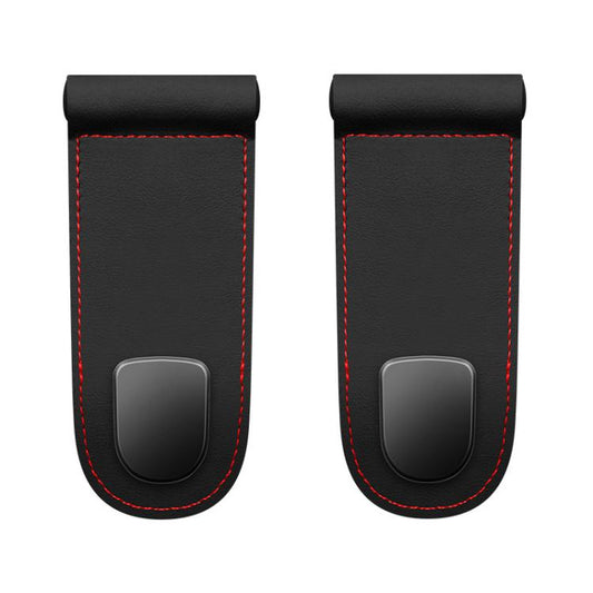 2pcs Multifunctional Car Interior Hook and Storage Organizer, Single Black, Single Beige, Single Gray, Double Black, Double Gray, Double Beige