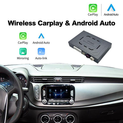 JOYEAUTO WZAF-2 Wireless CarPlay Decoder Module Box, WZAF-2