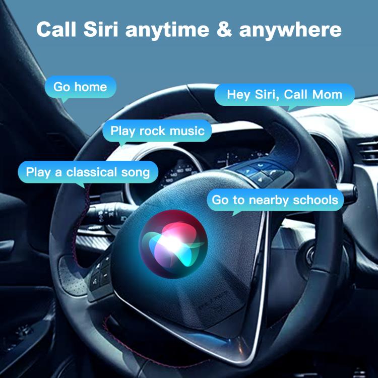 JOYEAUTO WZAF-2 Wireless CarPlay Decoder Module Box, WZAF-2