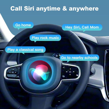 JOYEAUTO WZVO Carplay Decoder Android Auto Module Box, For Volvo S60/XC60/V60/S80/V40 2014-2019, For Volvo S60/S90/V60/V90/XC40/XC60 2018-2022