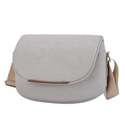 Sac à bandoulière pour appareil photo étanche de style vintage et universel