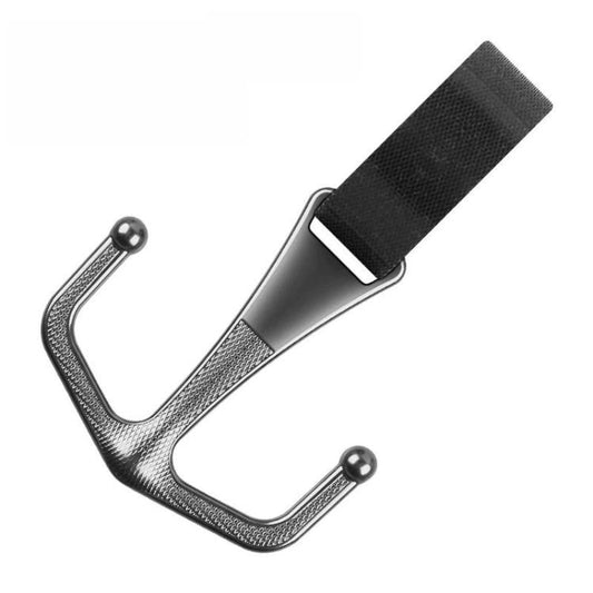 Gancho delantero multifuncional de metal para motocicleta eléctrica