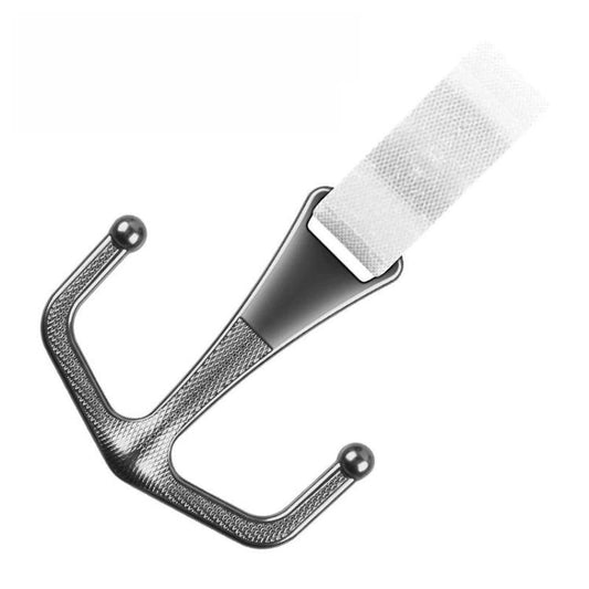 Gancho delantero multifuncional de metal para motocicleta eléctrica