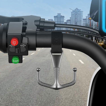 Multifunctional Metal Electric Motorcycle Front Hook
