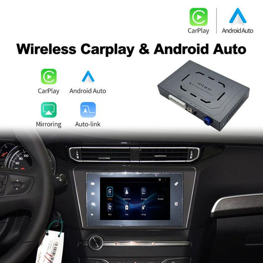 وحدة كاربلاي اللاسلكية، لبيجو 208/2008/308/408/508 موديلات 2014-2016، WZPG-1 لبيجو