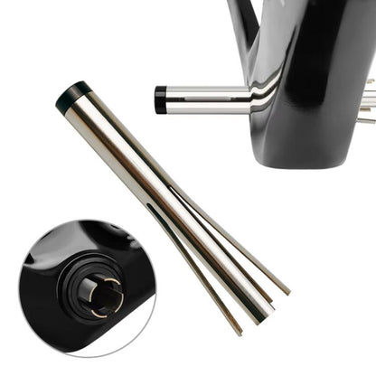 BIKERSAY Bicycle Press-in Bottom Bracket Removal Tool Compatible with BB86, PF30, BB92 and Other Crankset Standards