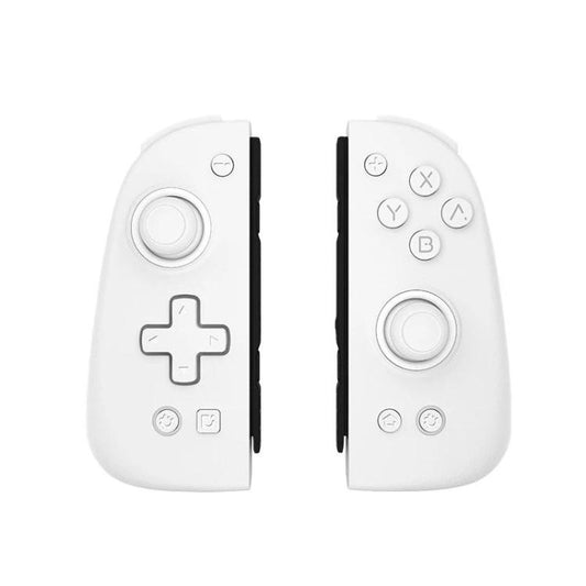 MOBAPAD Pour Nintendo Switch Split Left & Right Joypad Manette de jeu à effet Hall, S1-HD Blanc, S1-HD Noir, S1 Noir