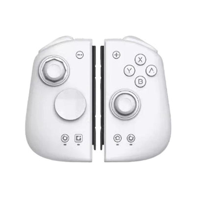 For Nintendo Switch / Switch Oled MOBAPAD Game Controller Hall Effect Joystick Split Gamepad, M6-HD Signature White, M6S Green+Purple, M6-HD Signature Black