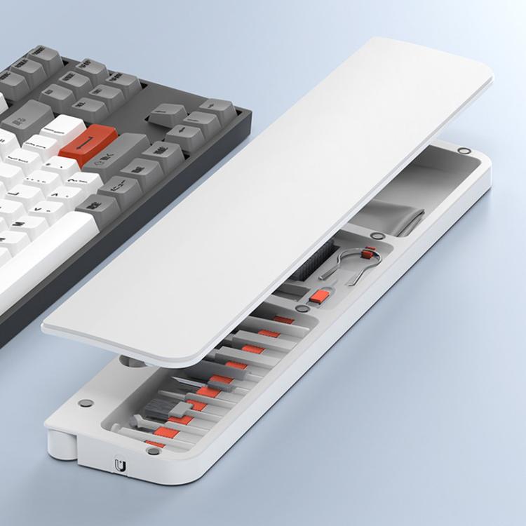 22-in-1 Keyboard Cleaning Kit with Wrist Rest Magnetic Storage Case ...