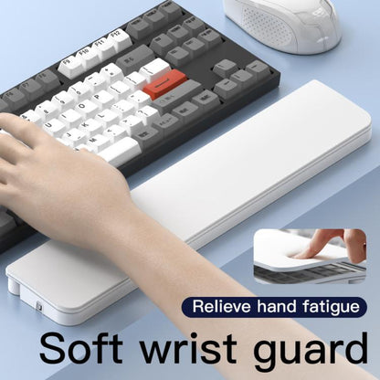 22-in-1 Keyboard Cleaning Kit with Wrist Rest Magnetic Storage Case Tools for Mechanical Keyboards, Laptops, Phones,