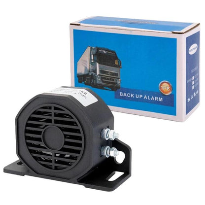 Waterproof Automotive Voice Reversing Alarm/Horn, 12-80V