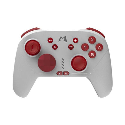 For Nintendo Steam / Android MOBAPAD Chitu HD Vibration Motion Gamepad, White