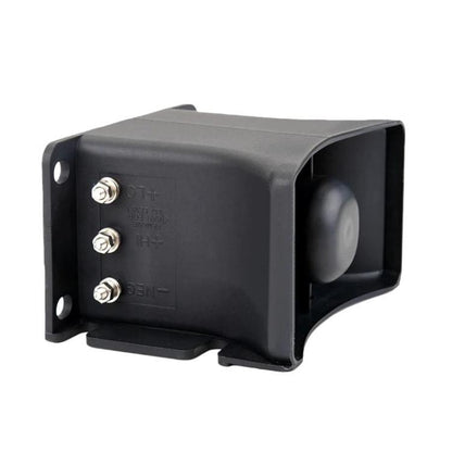 Truck Waterproof Beeping Voice Reversing Alarm, 12-48V, 12-80V