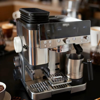 For Ninja Luxe Cafe ES601 / ES701 Bean Hopper Extension & Air Blower Coffee Machine Accessory, Air Blower