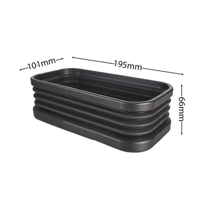 For Ninja Luxe Cafe ES601 / ES701 Bean Hopper Extension & Air Blower Coffee Machine Accessory, Air Blower