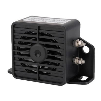 Truck Waterproof Voice Reversing Alarm, 12-80V, 12-48V Square