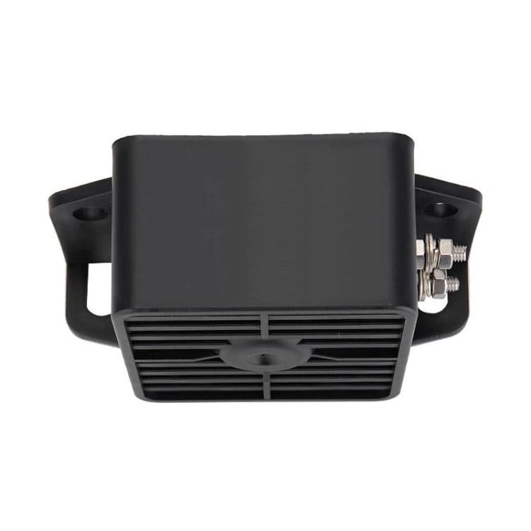Truck Waterproof Voice Reversing Alarm, 12-80V, 12-48V Square