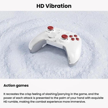 MOBAPAD Huben 2 Mechanical Game Controller For PC / Switch / Android / IOS / Steam