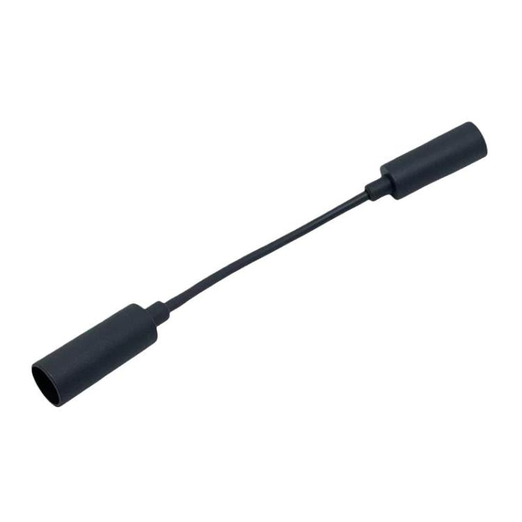 For Starlink Mini 18AWG 20cm DC 5.5 x 2.1mm Female To DC 5.5 x 2.1mm Female Adapter Cable, DC 5.5 x 2.1mm Female To DC 5.5 x 2.1mm Female