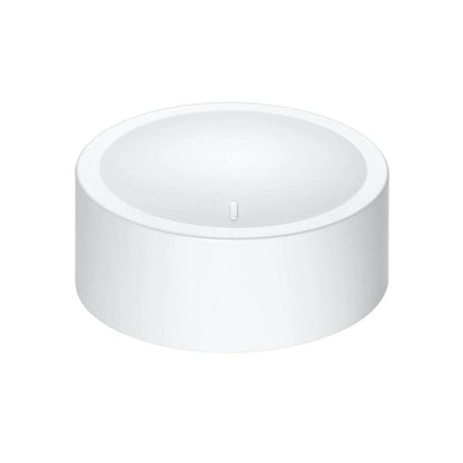 Zigbee Knob Button Scene Switch Magnetic Adhesive Free Placement Scene Dimming, Compatible With Home Assistant, ZG-101ZD