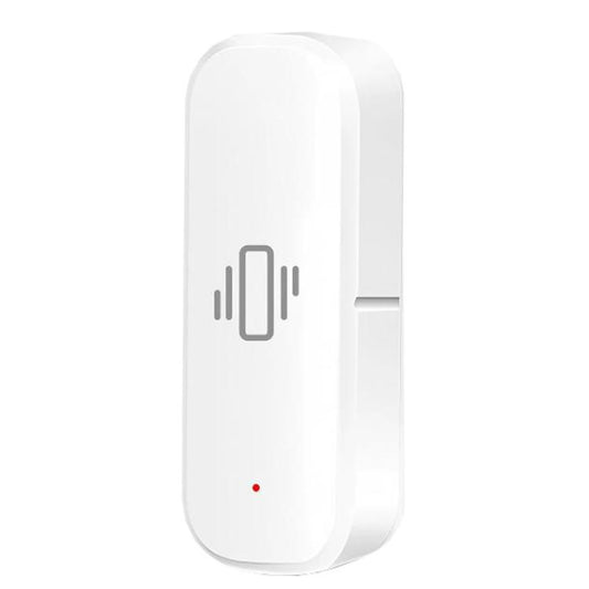Capteur de vibration Zigbee intelligent, contrôle par application, protection de sécurité, alarme de mouvement et de choc, ZG-103ZL