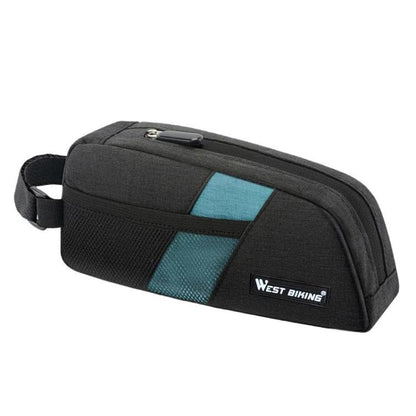 WEST BIKING YP0707429 Portable Large-Capacity Bike Top Tube Bag Road Bike Cycling Gear