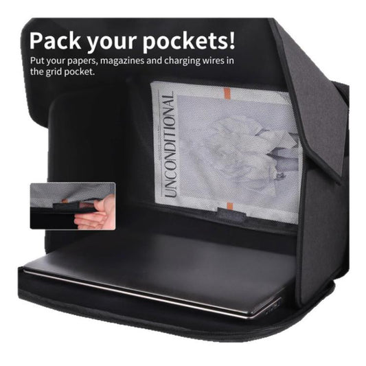 12-14 inch Small Outdoor Laptop Sunshade Foldable Portable Privacy Cover, 12-14 inch Small