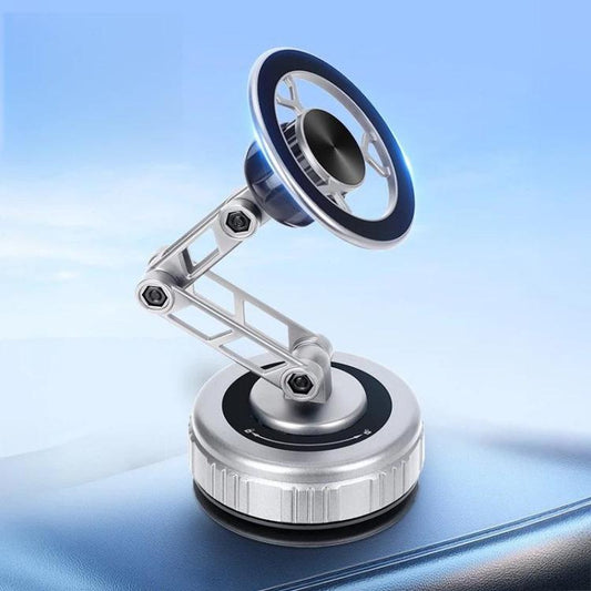 Support Téléphone de Voiture Magnétique à Ventouse pour Bras Mécanique G188S