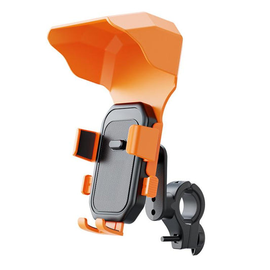 Soporte universal para teléfono móvil para motocicleta, scooter eléctrico y navegador