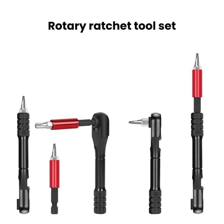 ENLEE EN56 Lot de 12 clés à cliquet pour vélo Kit d'outils de réparation de vélo multifonctionnel et portable, EN56 12pcs