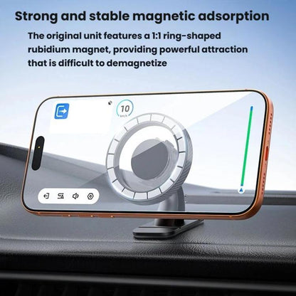 Universal Magnetic Car Phone Mount, 3MCT-17 Adhesive, FCT-17 Hook