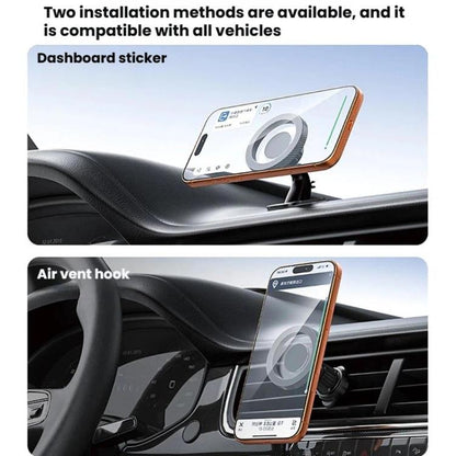 Universal Magnetic Car Phone Mount, 3MCT-17 Adhesive, FCT-17 Hook