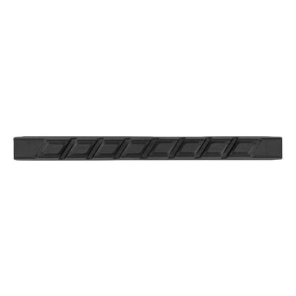 ENLEE TPU-01 Bande de protection anti-rayures pour chaîne de vélo, autocollant antichoc anti-rayures pour tube diagonal