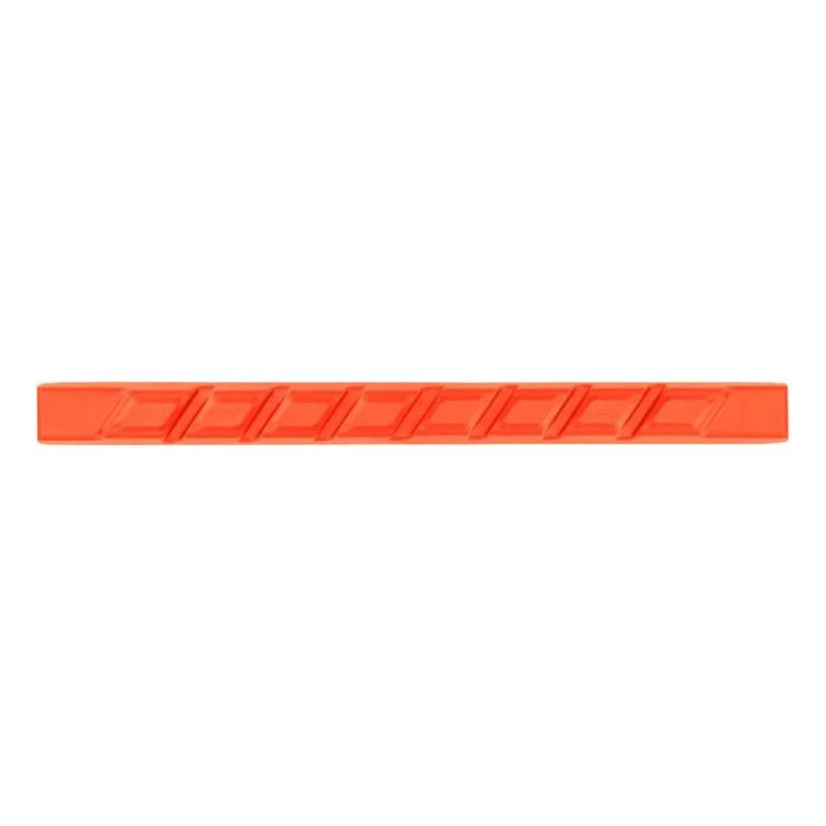 ENLEE TPU-01 Bande de protection anti-rayures pour chaîne de vélo, autocollant antichoc anti-rayures pour tube diagonal