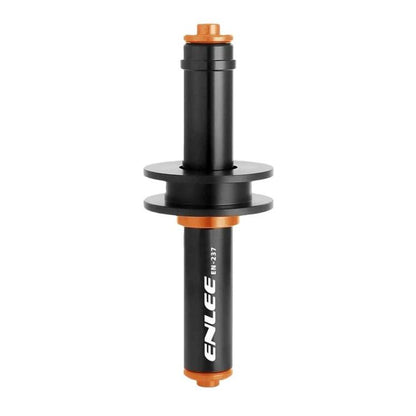ENLEE EN-237 Support de Chaîne Vélo Universel pour Axe à Dégagement Rapide et Axe Traversant, EN-237